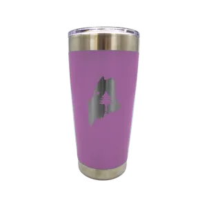 State of Maine/Maine Flag Large Insulate Tumbler