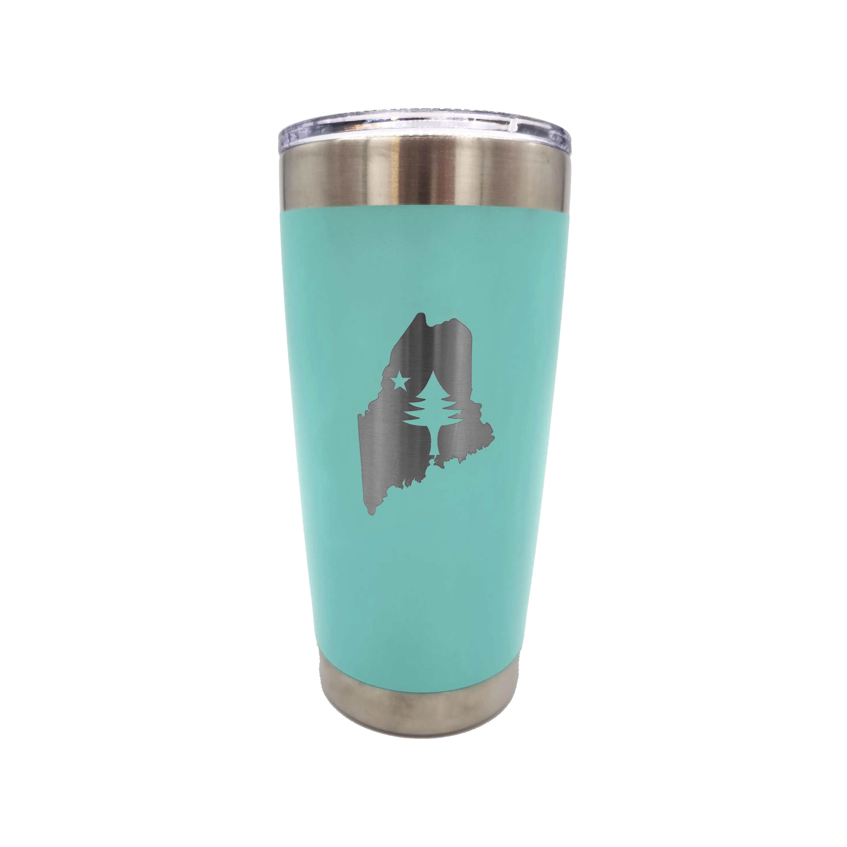 State of Maine/Maine Flag Large Insulate Tumbler