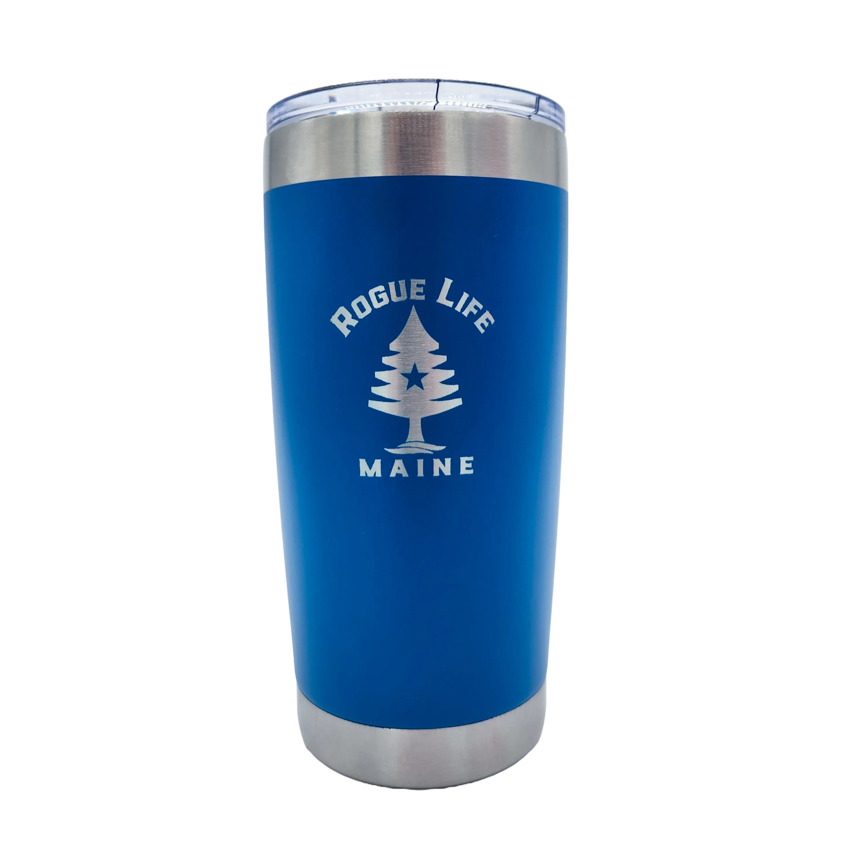 State of Maine/Maine Flag Large Insulate Tumbler