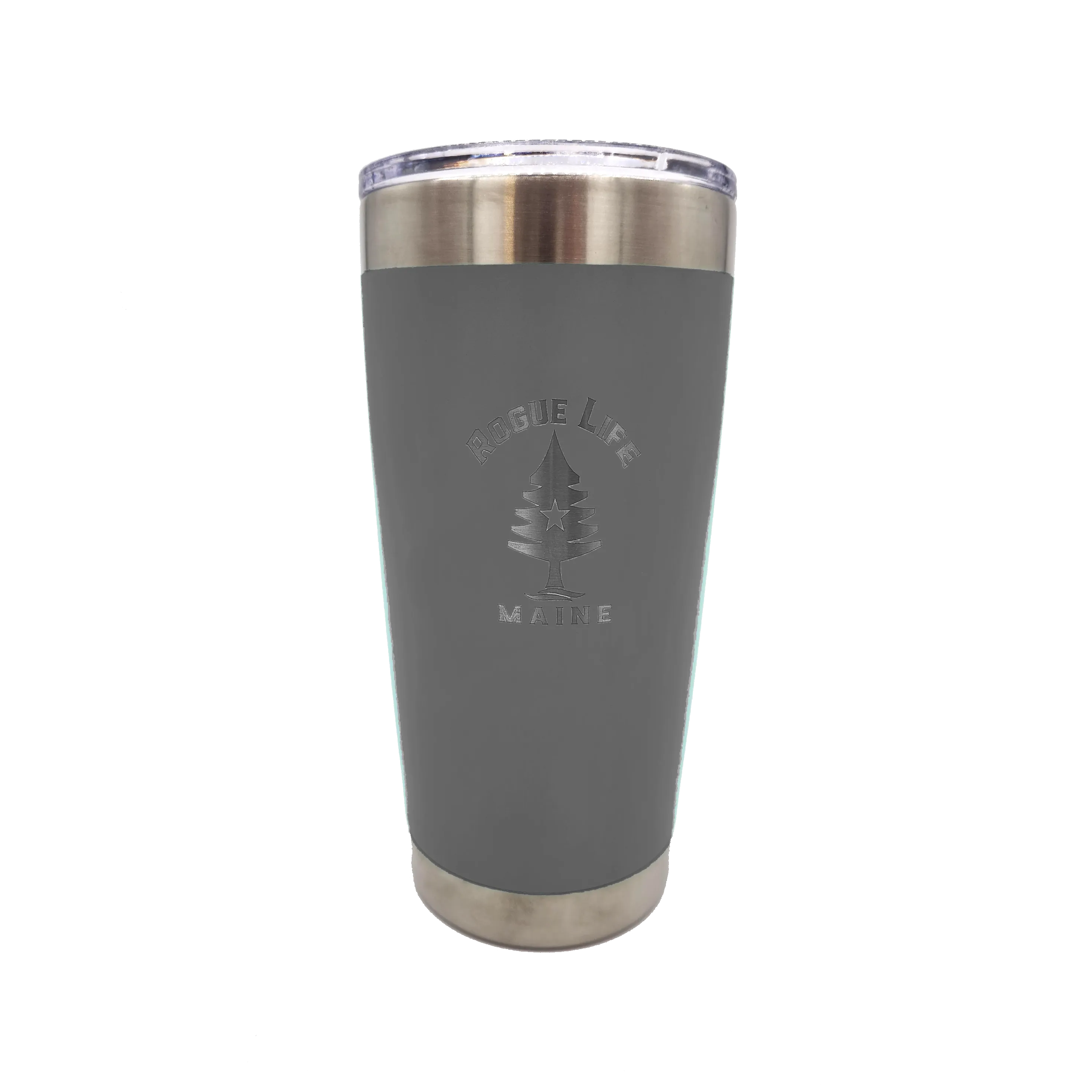 State of Maine/Maine Flag Large Insulate Tumbler