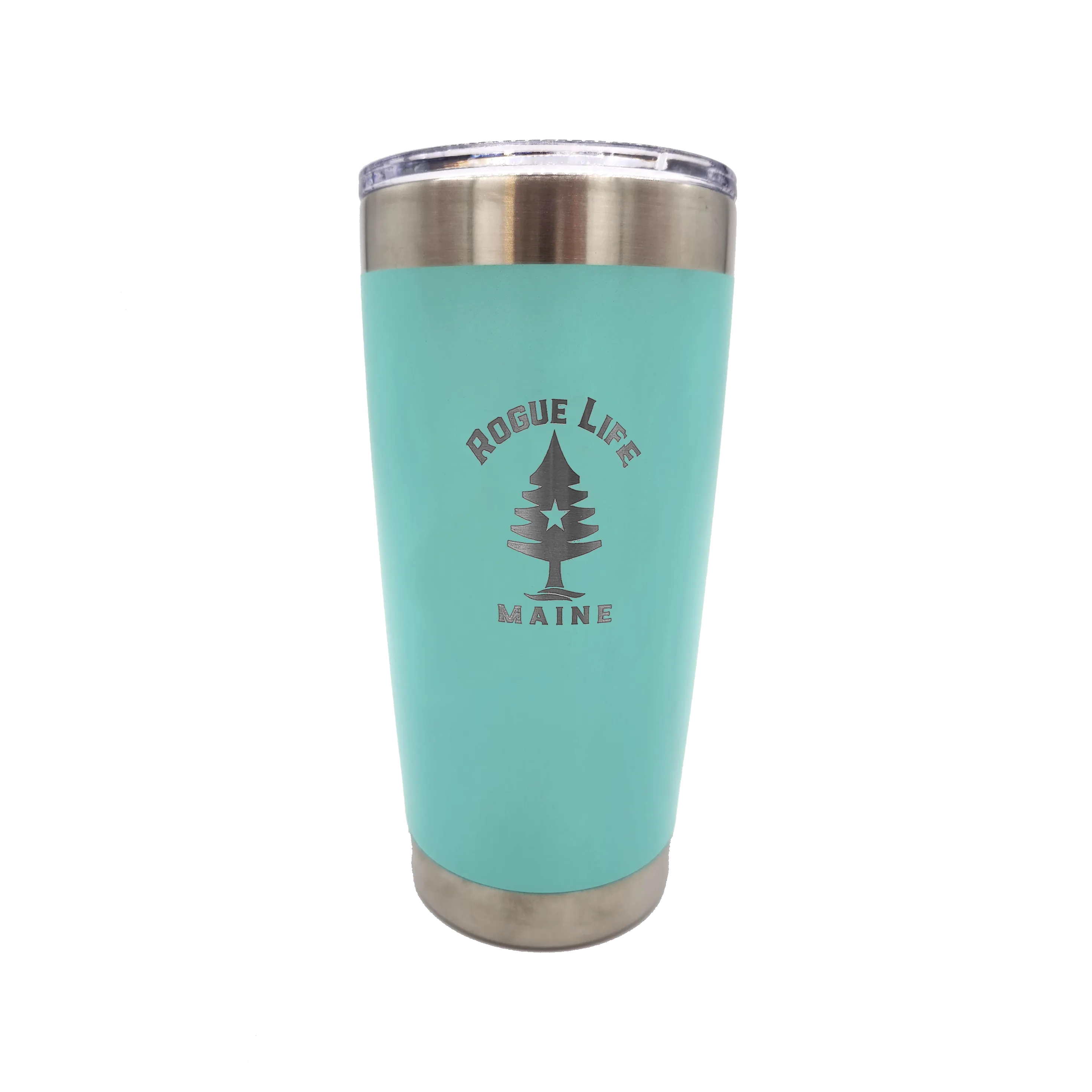 State of Maine/Maine Flag Large Insulate Tumbler