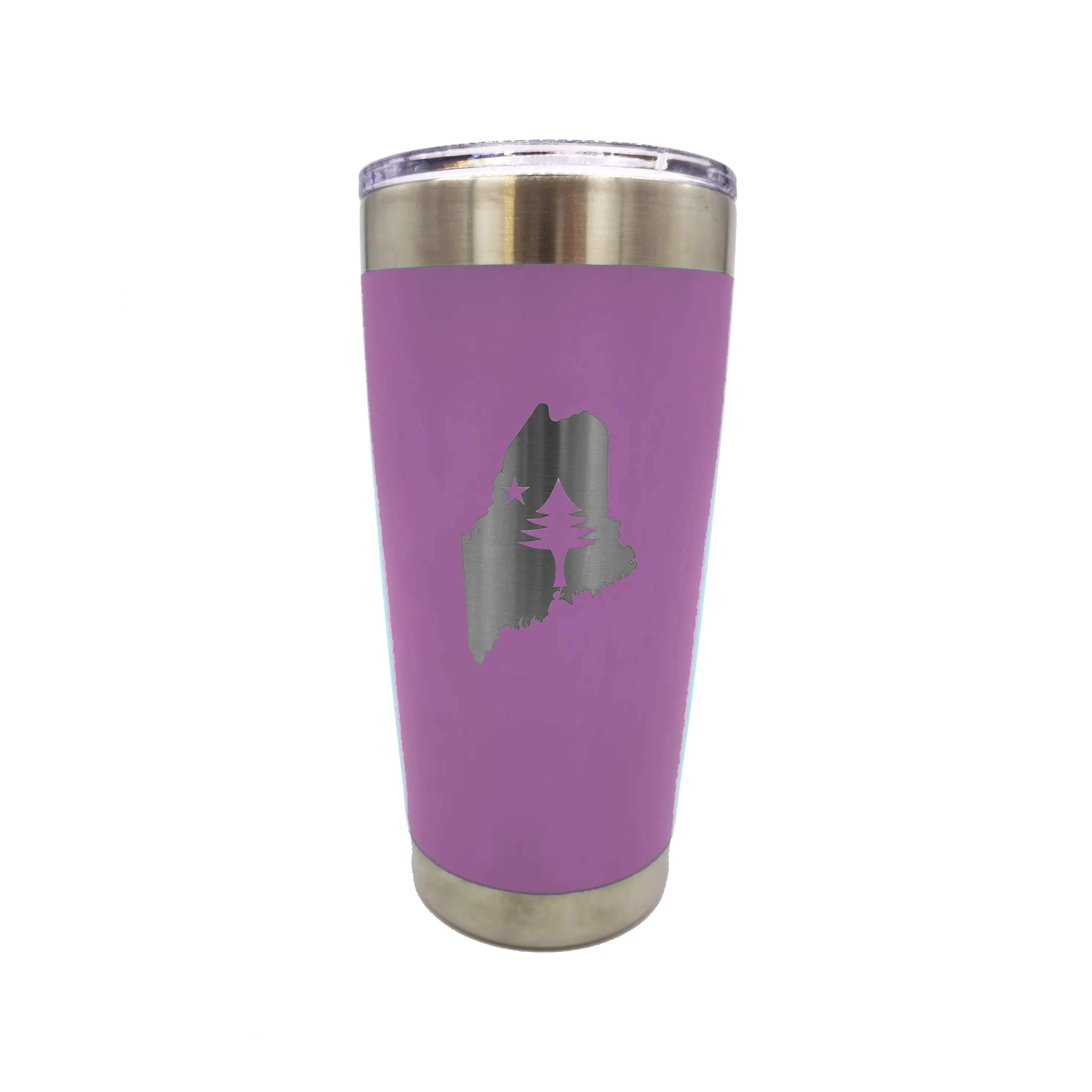 State of Maine/Maine Flag Large Insulate Tumbler