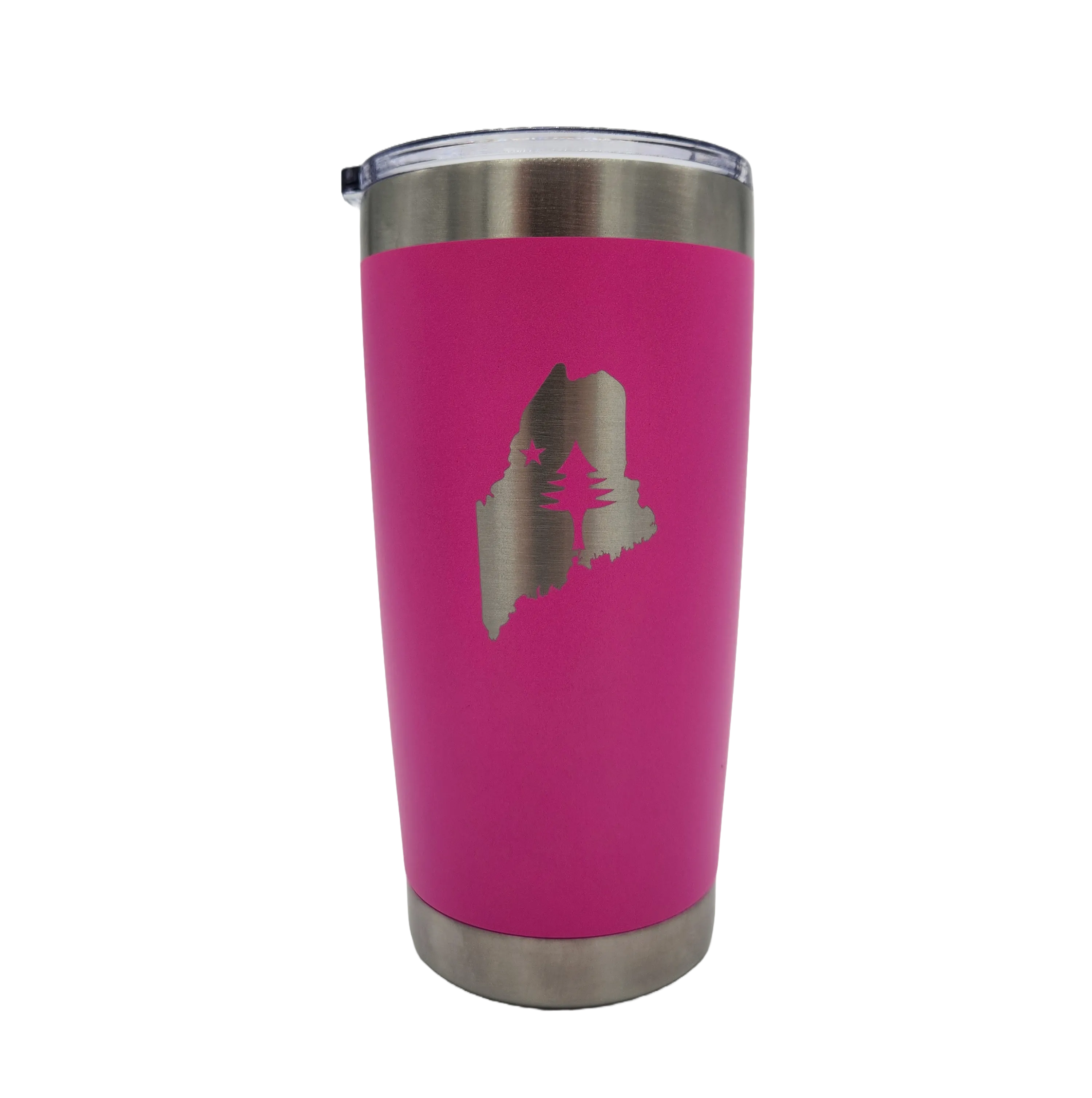 State of Maine/Maine Flag Large Insulate Tumbler