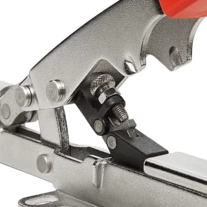 STC-HA50 Horizontal Toggle Clamp With Angled Base Plate