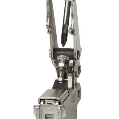 STC-HA50 Horizontal Toggle Clamp With Angled Base Plate