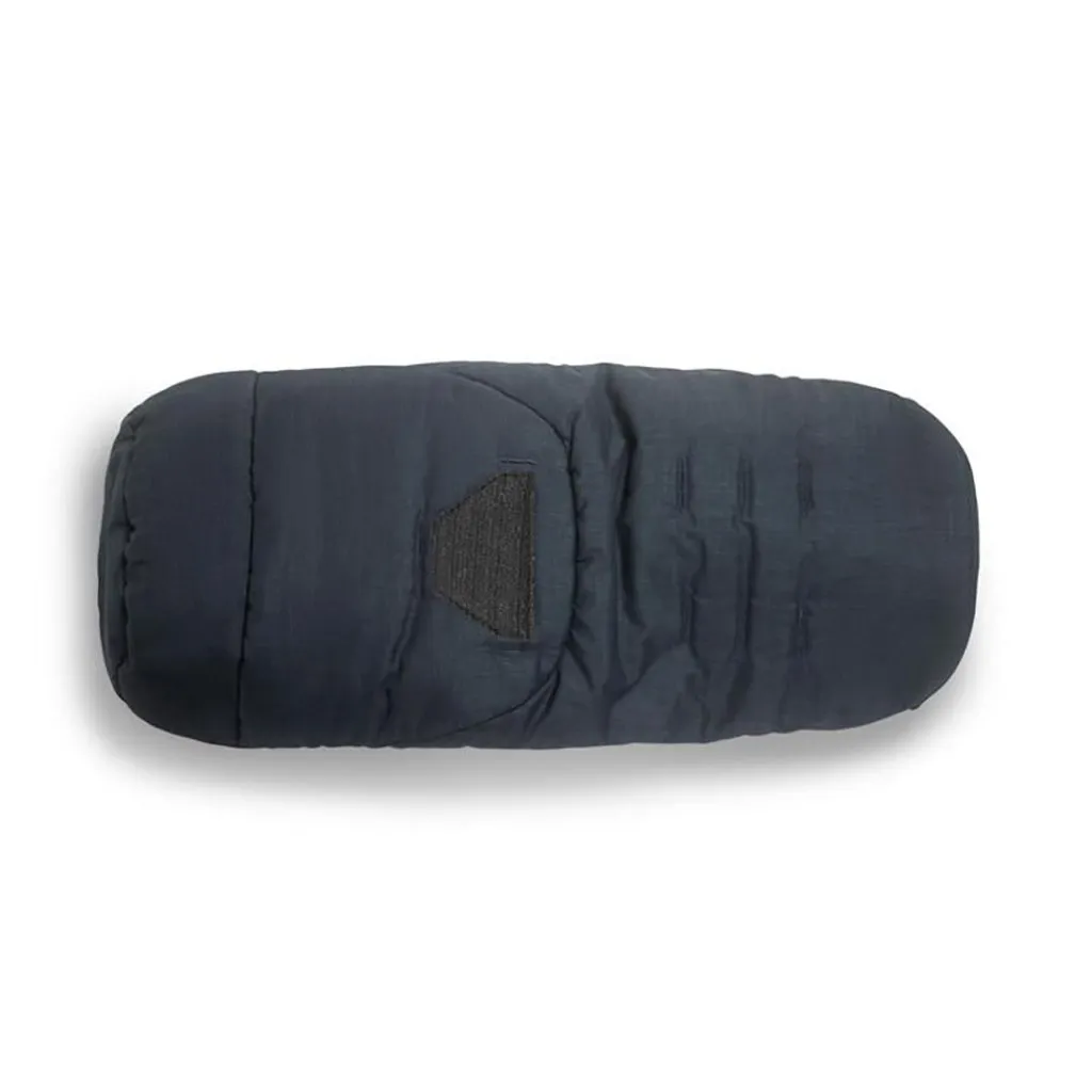 STORE- LECLERC Influencer Air Footmuff Teddy - Denim Blue (Copy)