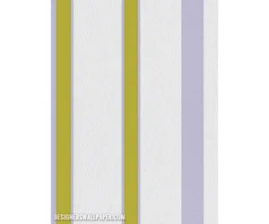 Stripes Wavy Texture Green White 947215 Wallpaper