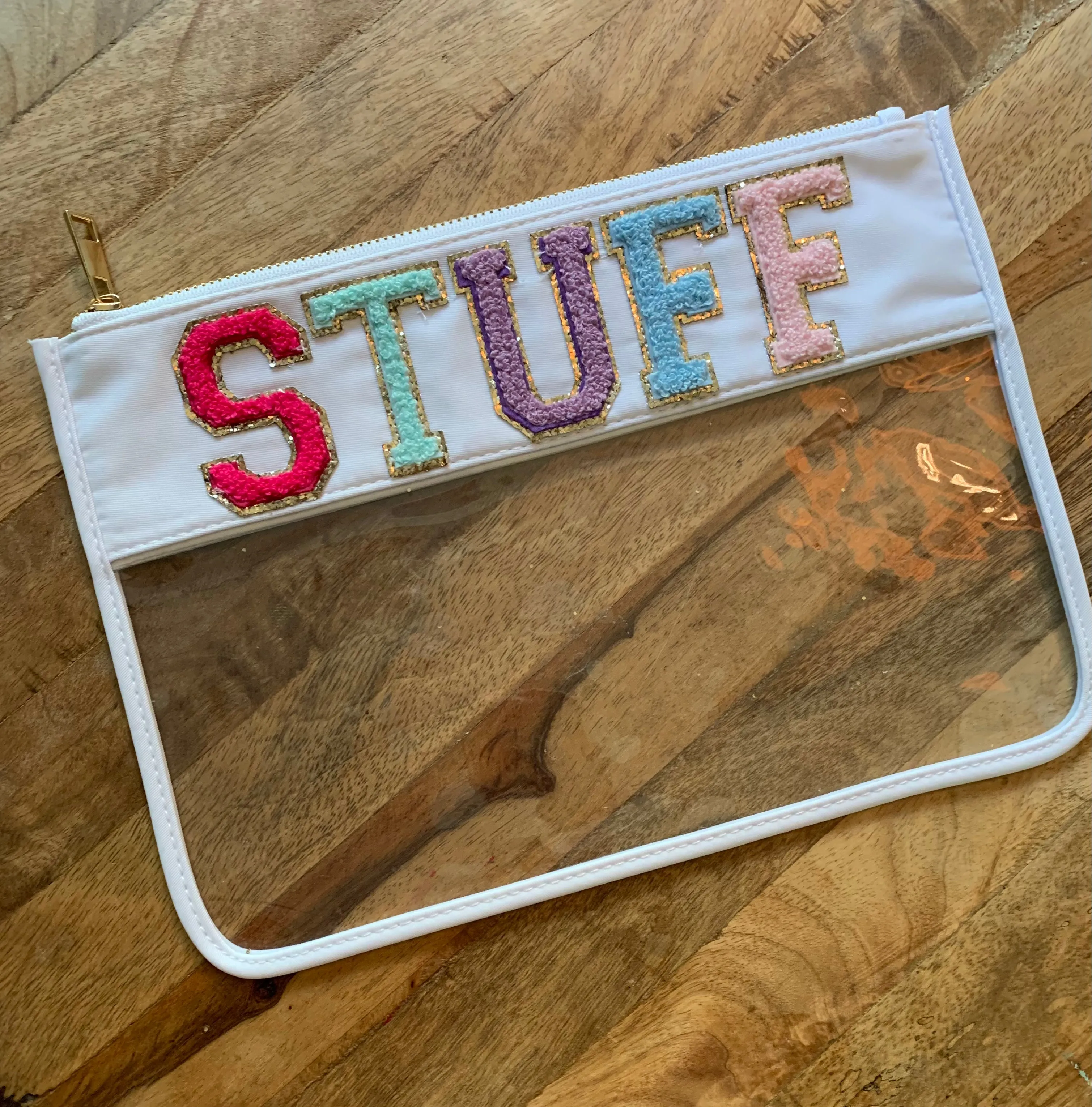 STUFF travel bag