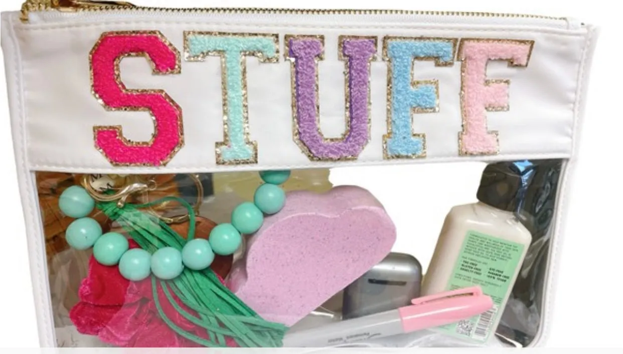 STUFF travel bag