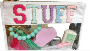 STUFF travel bag