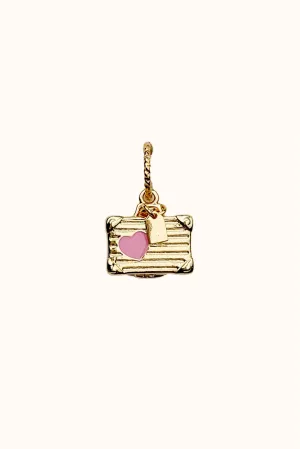 Suitcase Charm