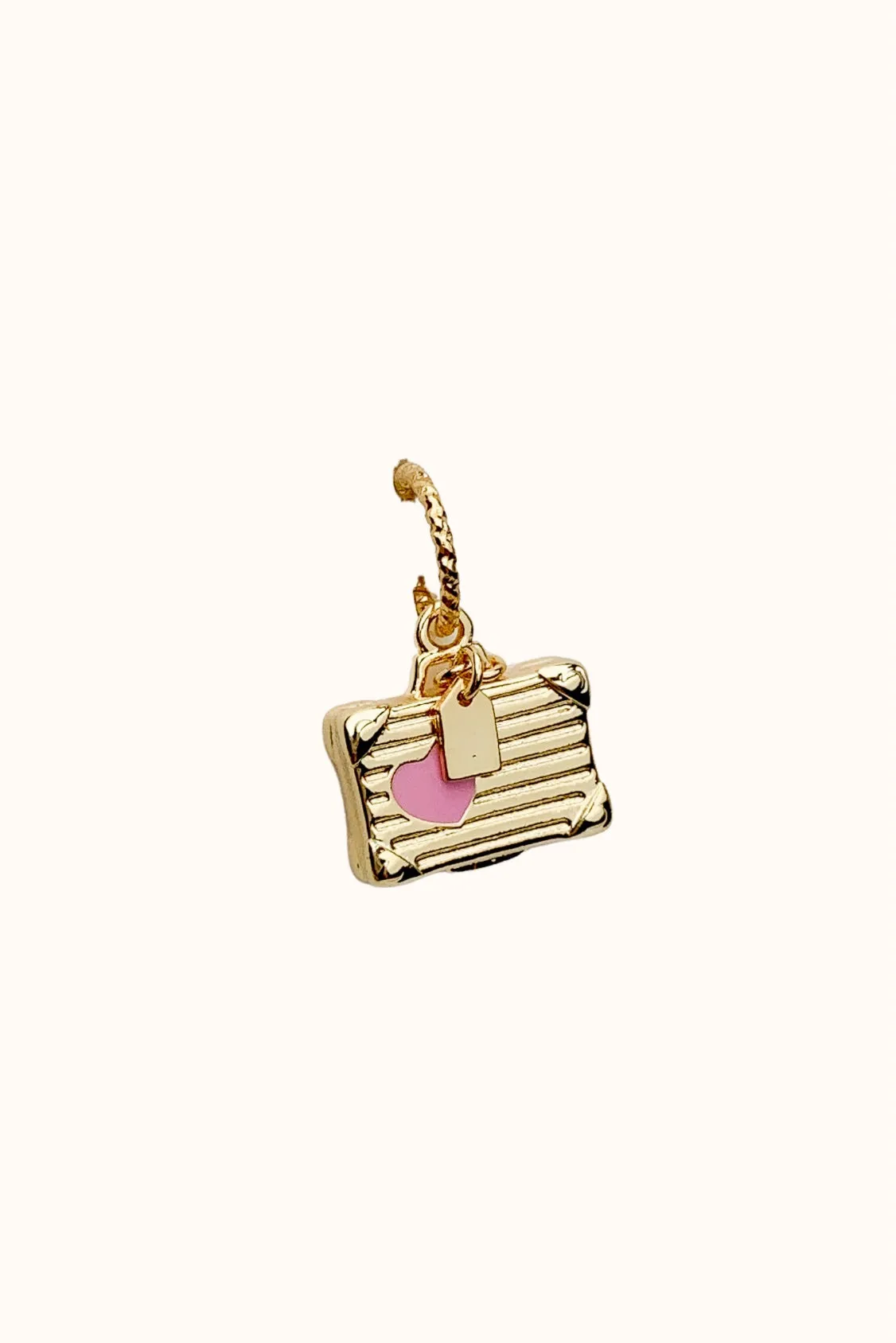 Suitcase Charm