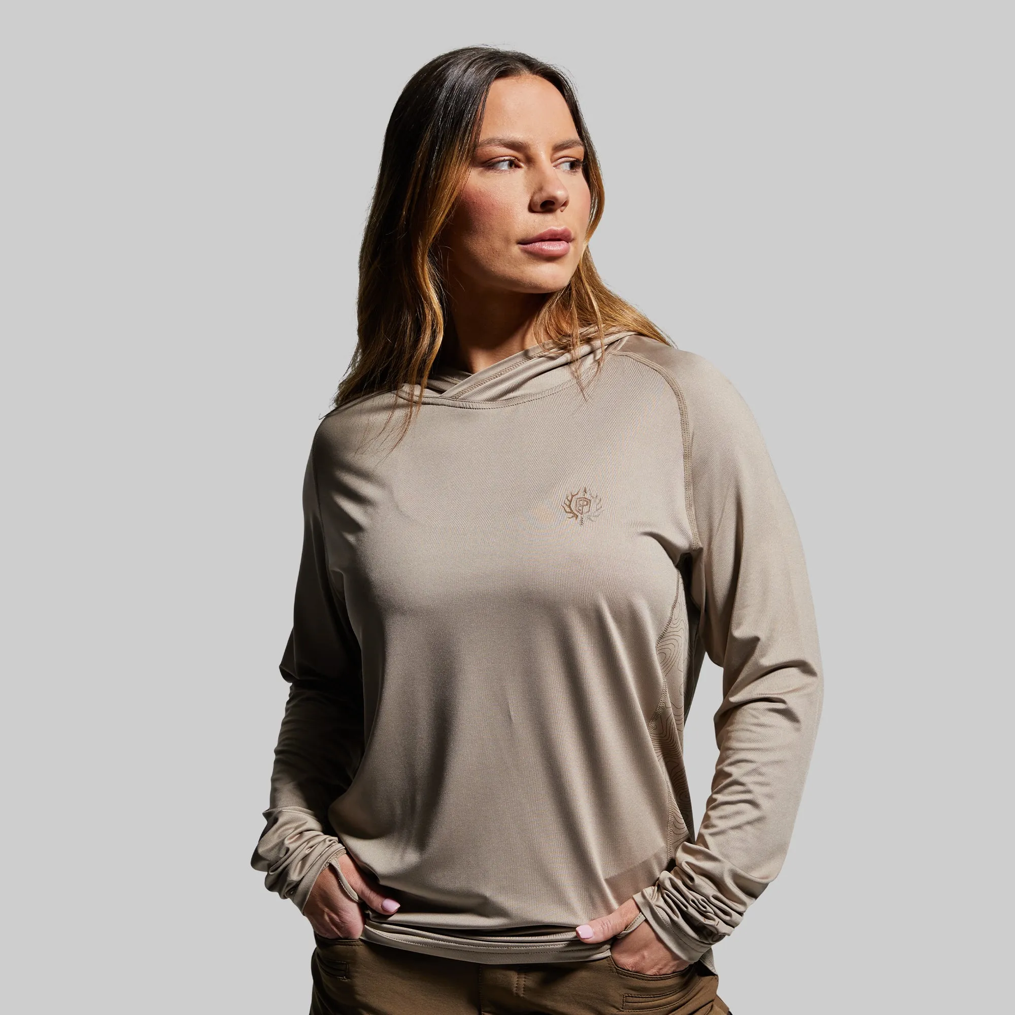 Sun Shirt (Desert Tan)