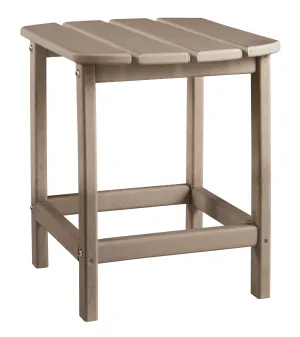 Sundown Treasure - Rectangular End Table