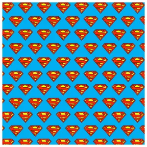 Superheros Patterns Adhesive Vinyl Sheet