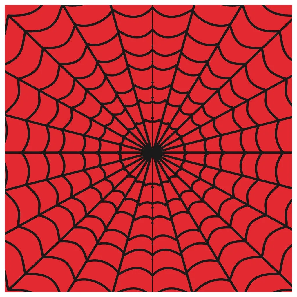 Superheros Patterns Adhesive Vinyl Sheet