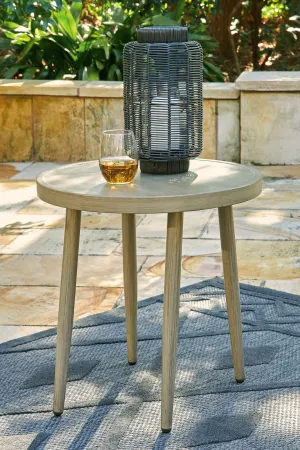 Swiss Valley 2-Piece Outdoor Occasional Table Package