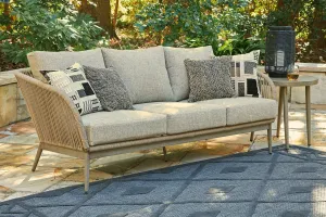 Swiss Valley 4-Piece Outdoor Upholstery Package