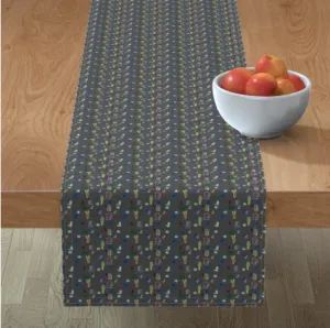 Table Runner <br/> The Great Mother, Iron
