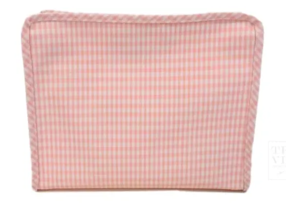 Taffy Gingham Roadie Case