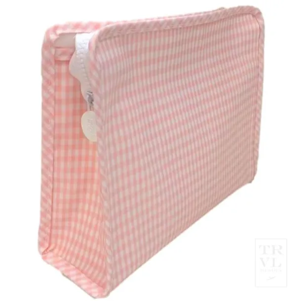 Taffy Gingham Roadie Case
