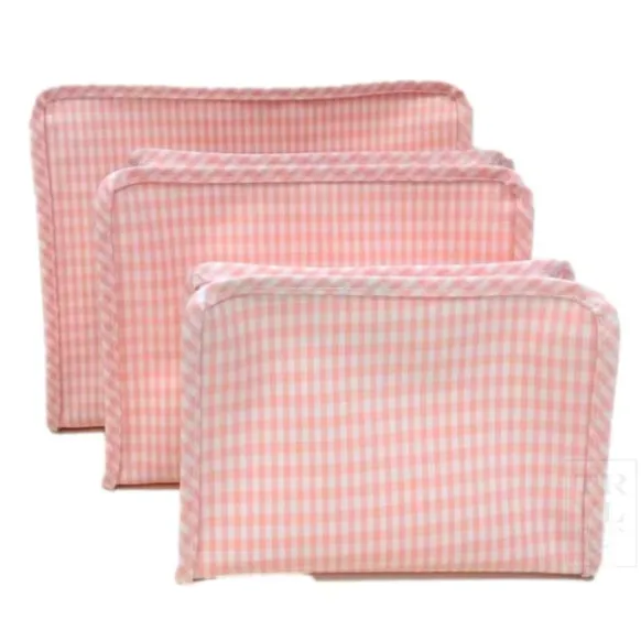 Taffy Gingham Roadie Case