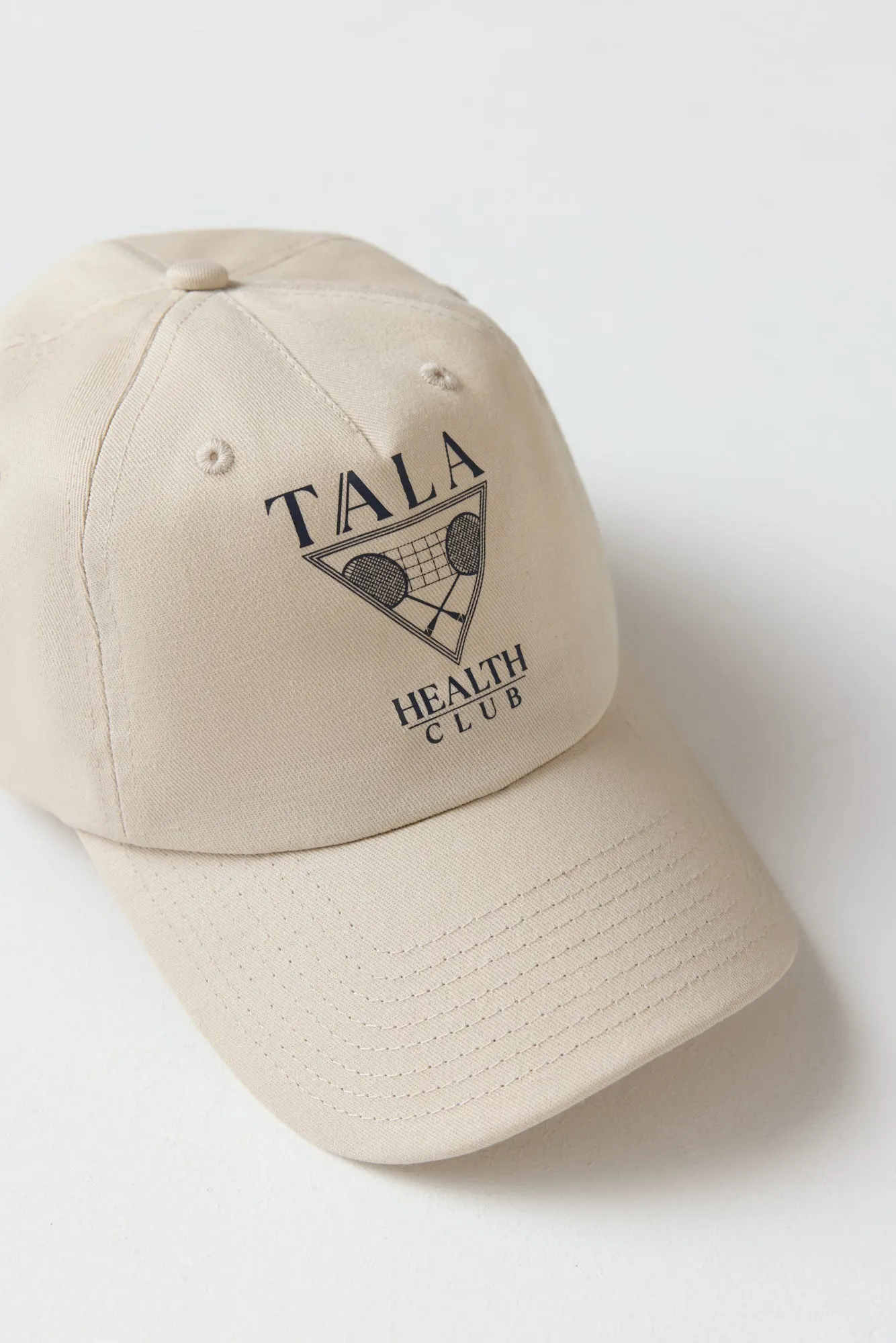 TALA HEALTH CLUB CAP - NEUTRAL