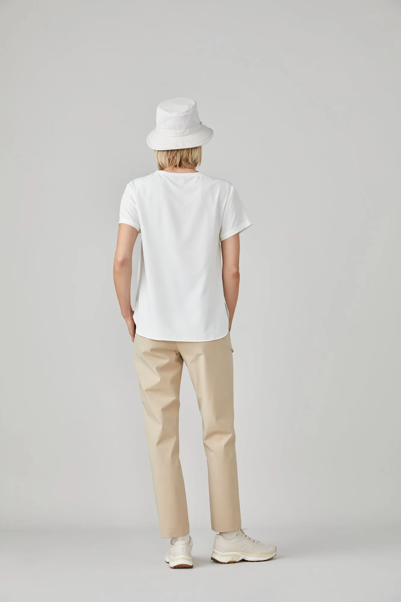 Tech Stretch Crop Pant