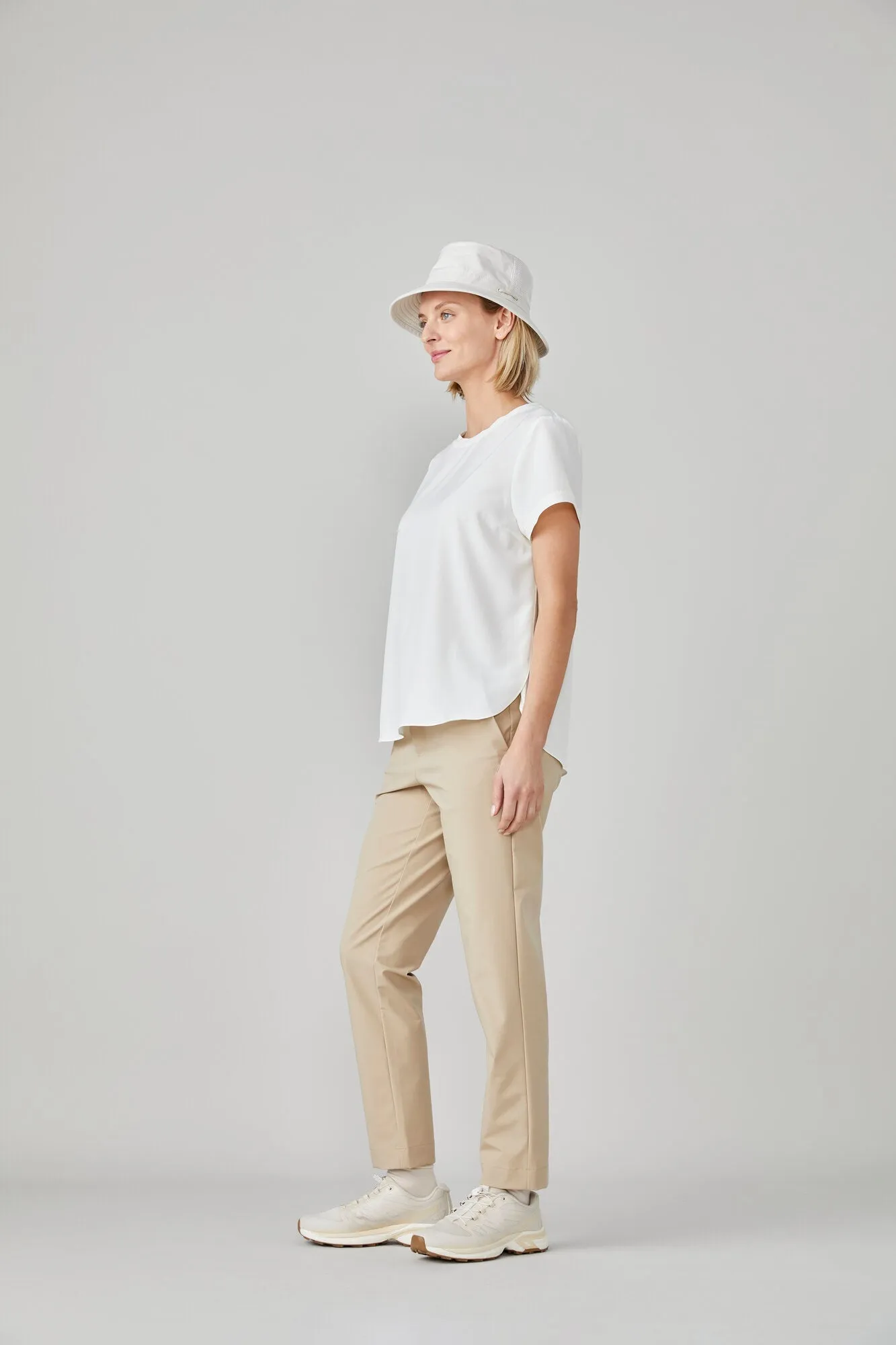 Tech Stretch Crop Pant