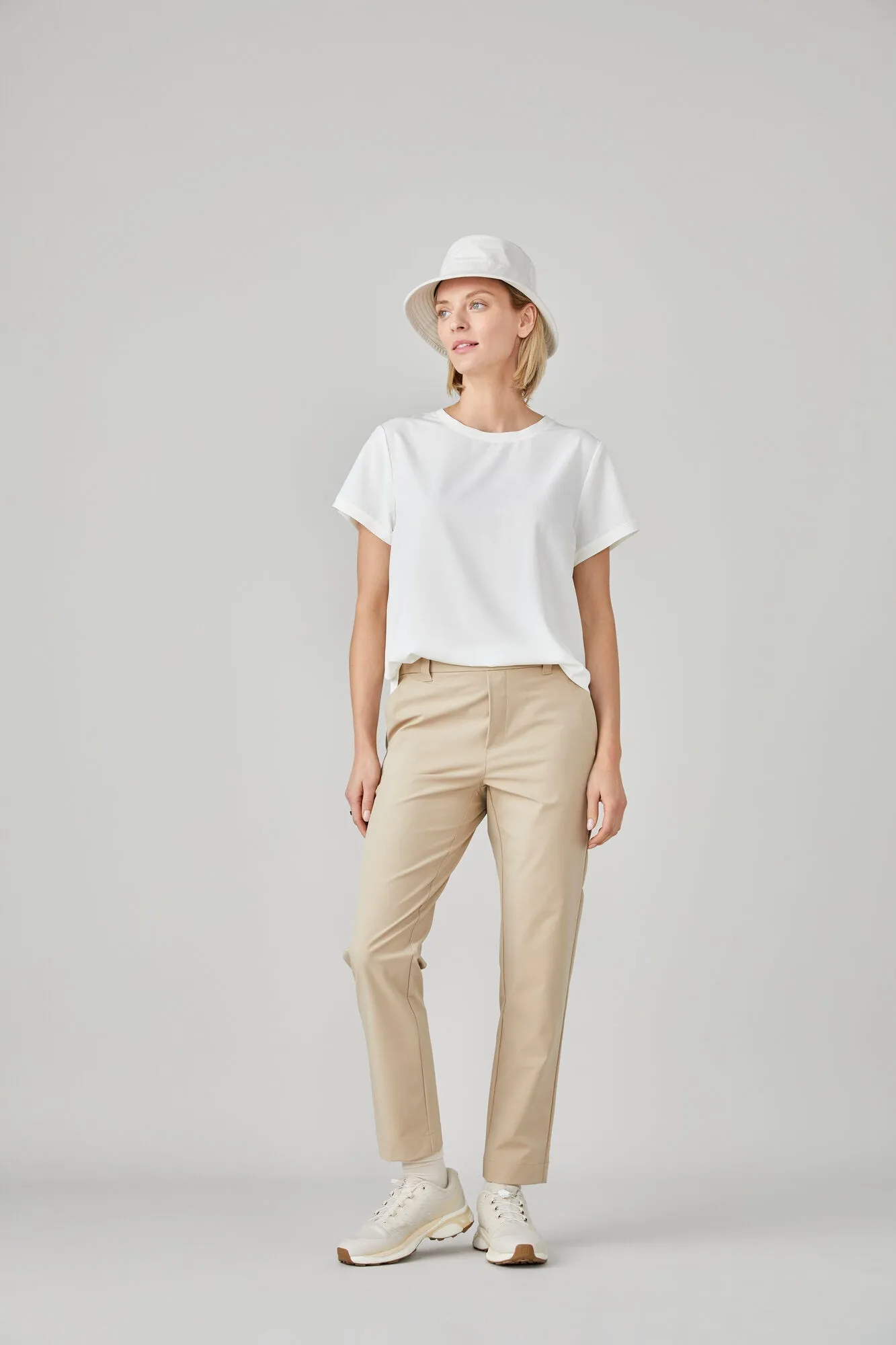Tech Stretch Crop Pant
