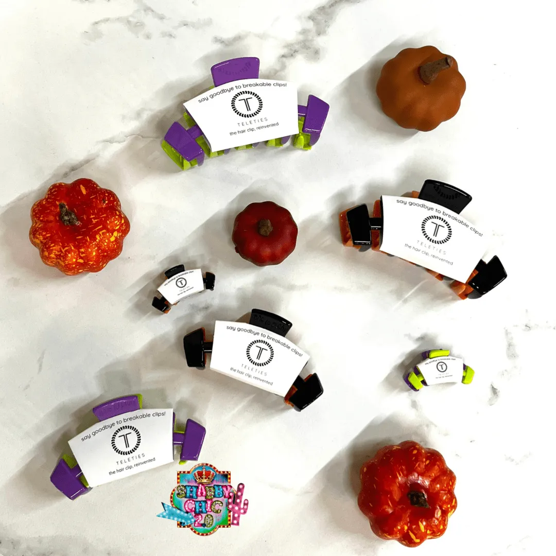 Teleties Halloween Collection