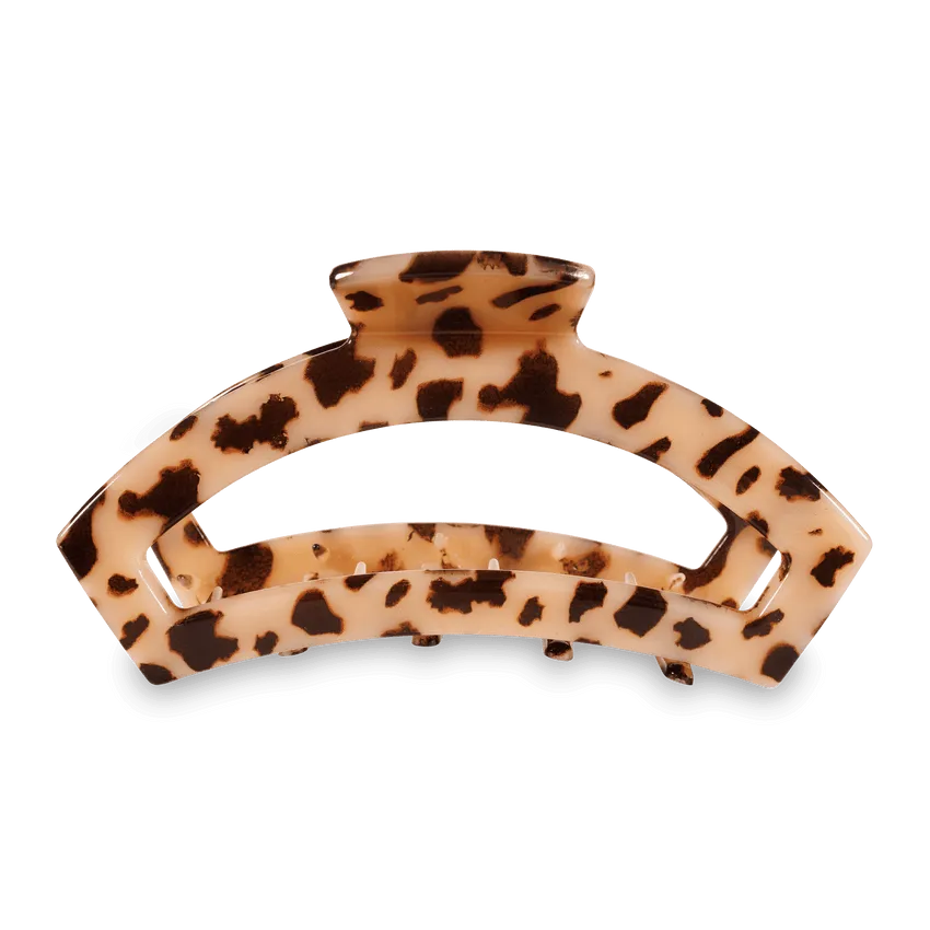 Teleties - Large Open Hair Clips