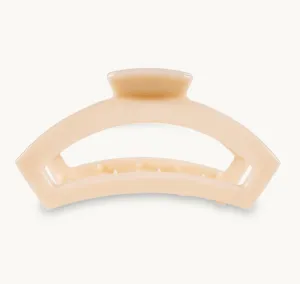 Teleties Open Hair Clip Large