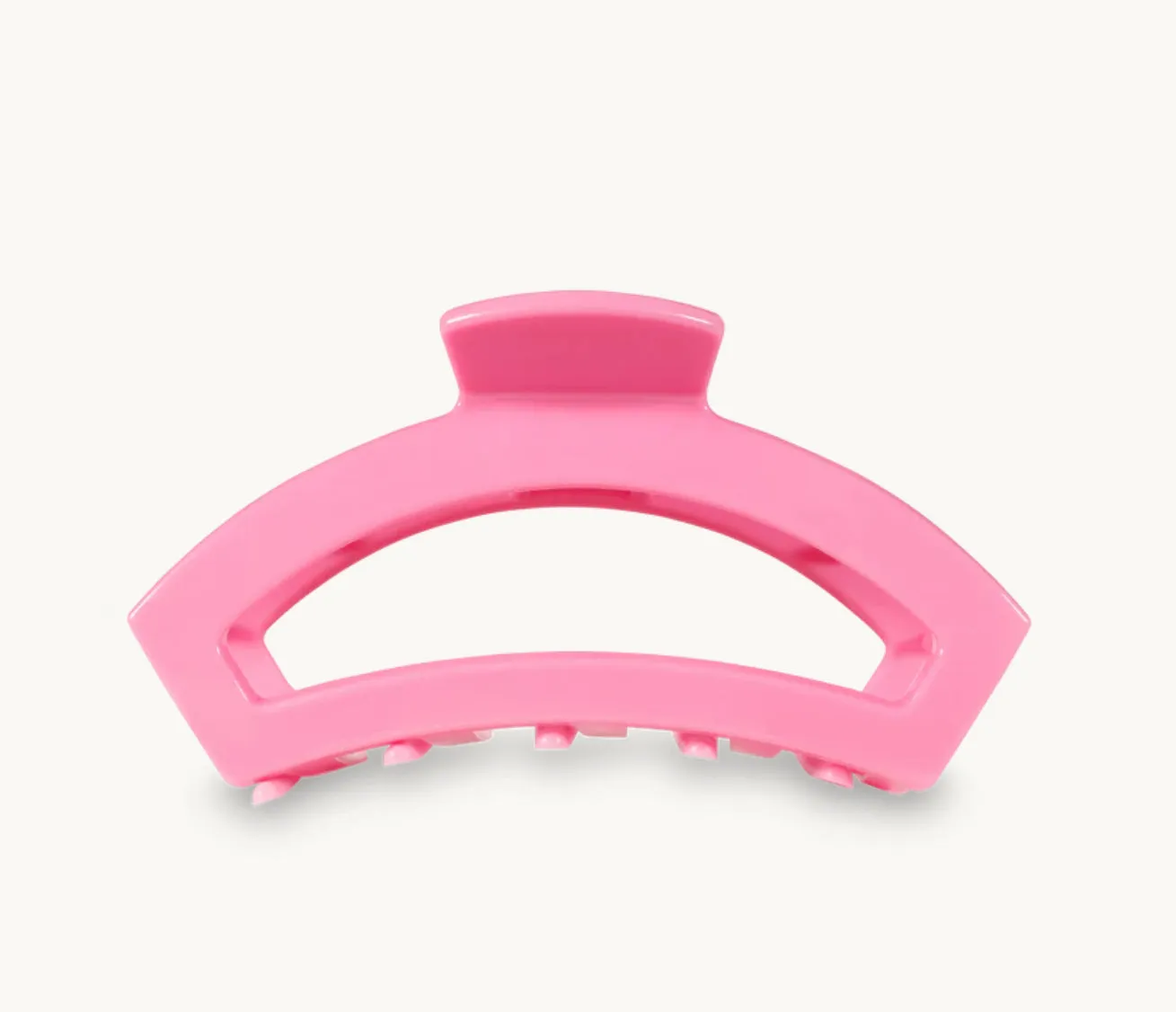 Teleties Open Hair Clip Large