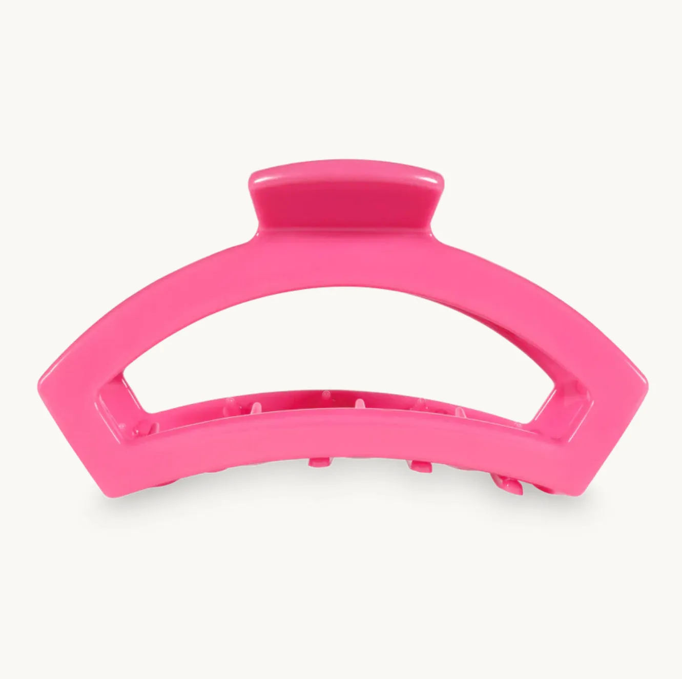 Teleties Open Hair Clip Large