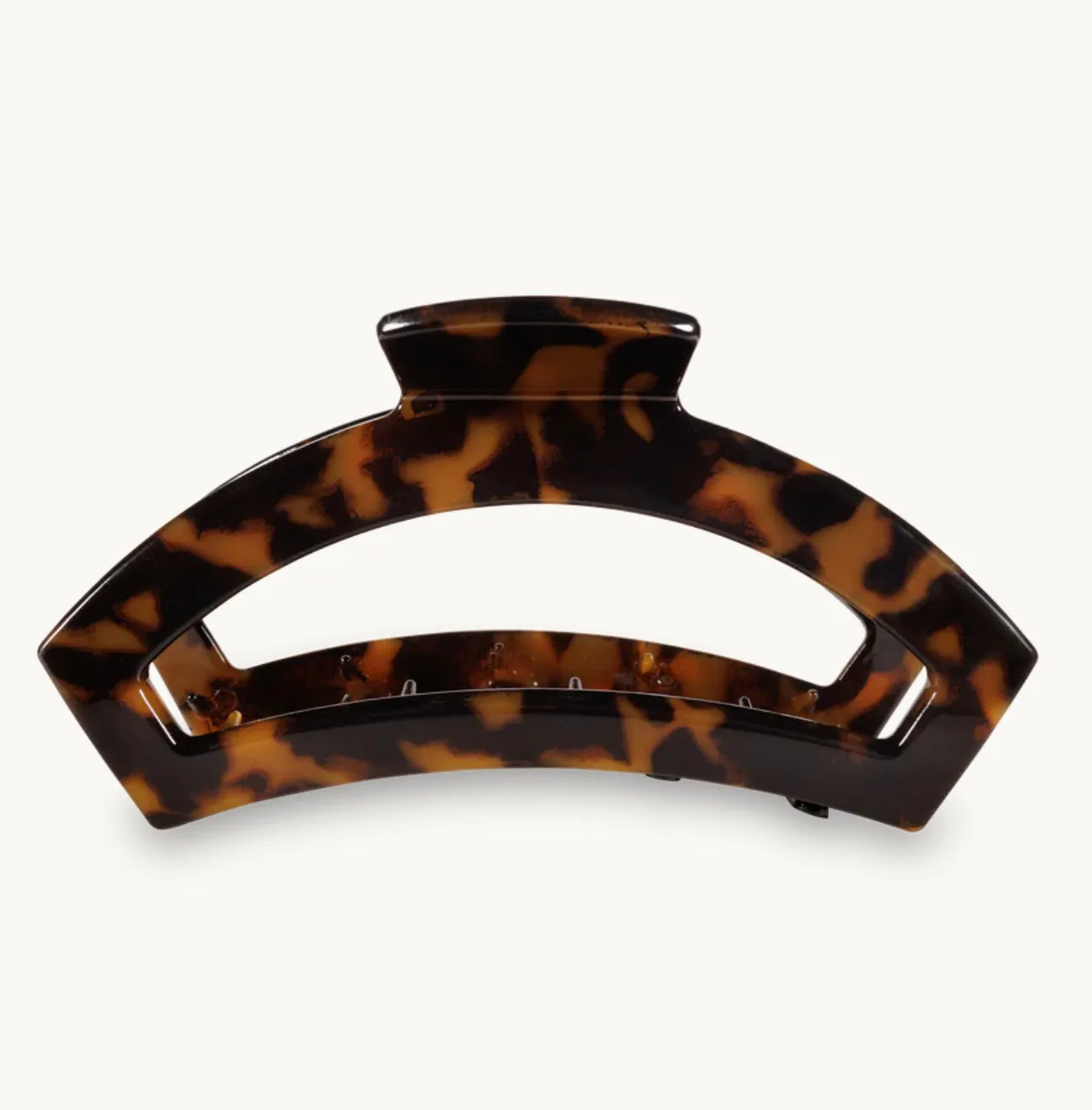 Teleties Open Hair Clip Large