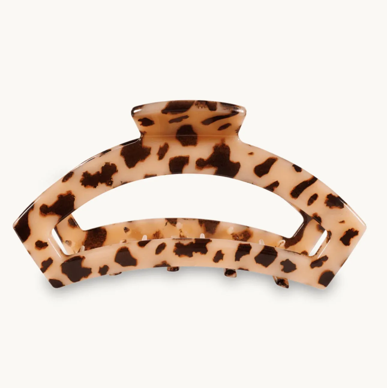 Teleties Open Hair Clip Large