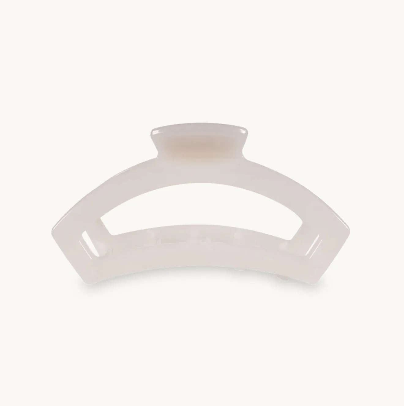 Teleties Open Hair Clip Medium