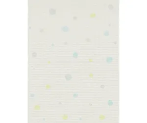 Textured Dots Green Blue Grey 7325-08 Wallpaper
