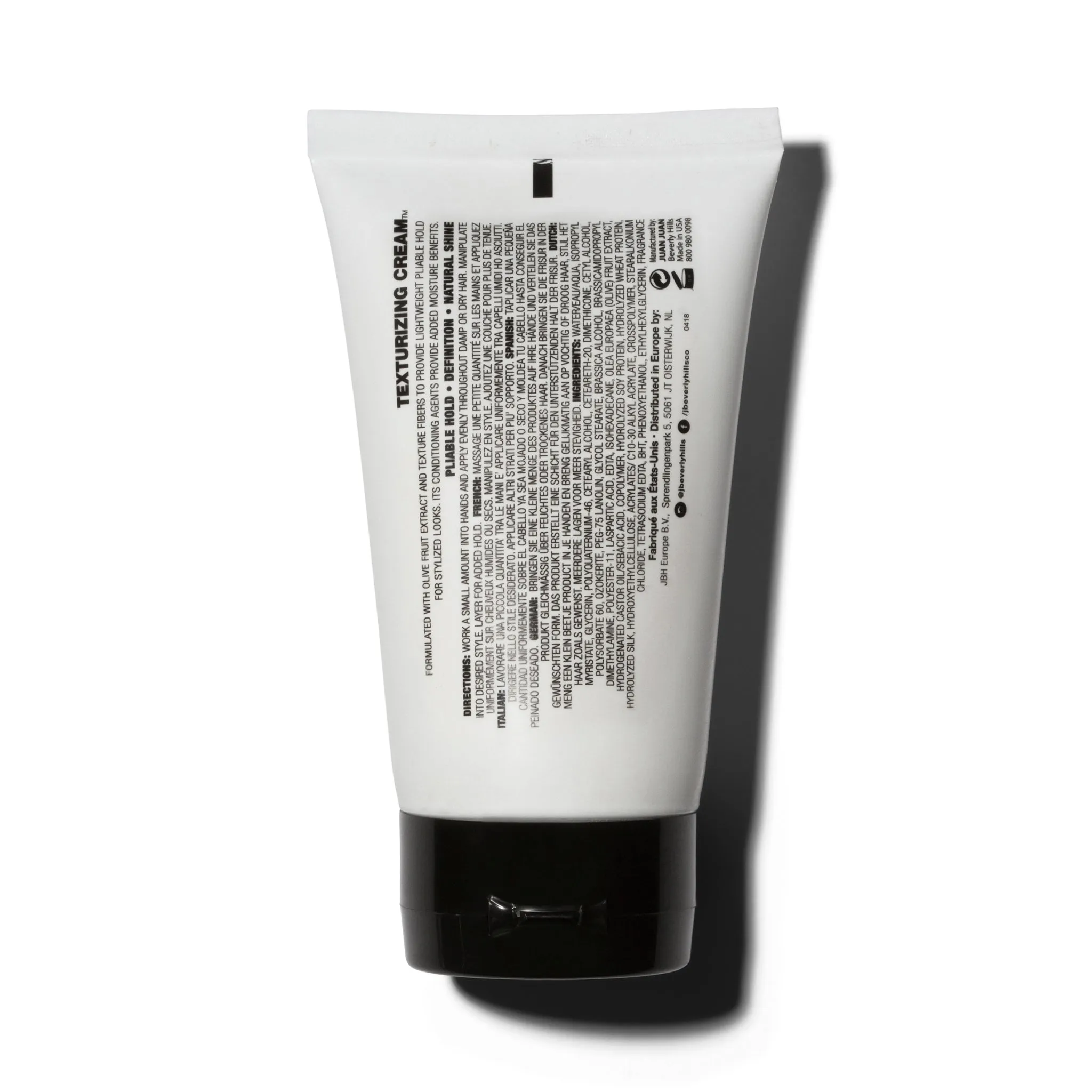 TEXTURIZING CREAM