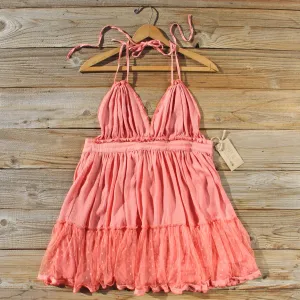 The 80 Degree Dress in Pink