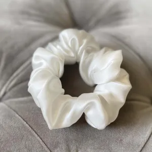 The Classic Silk Scrunchie