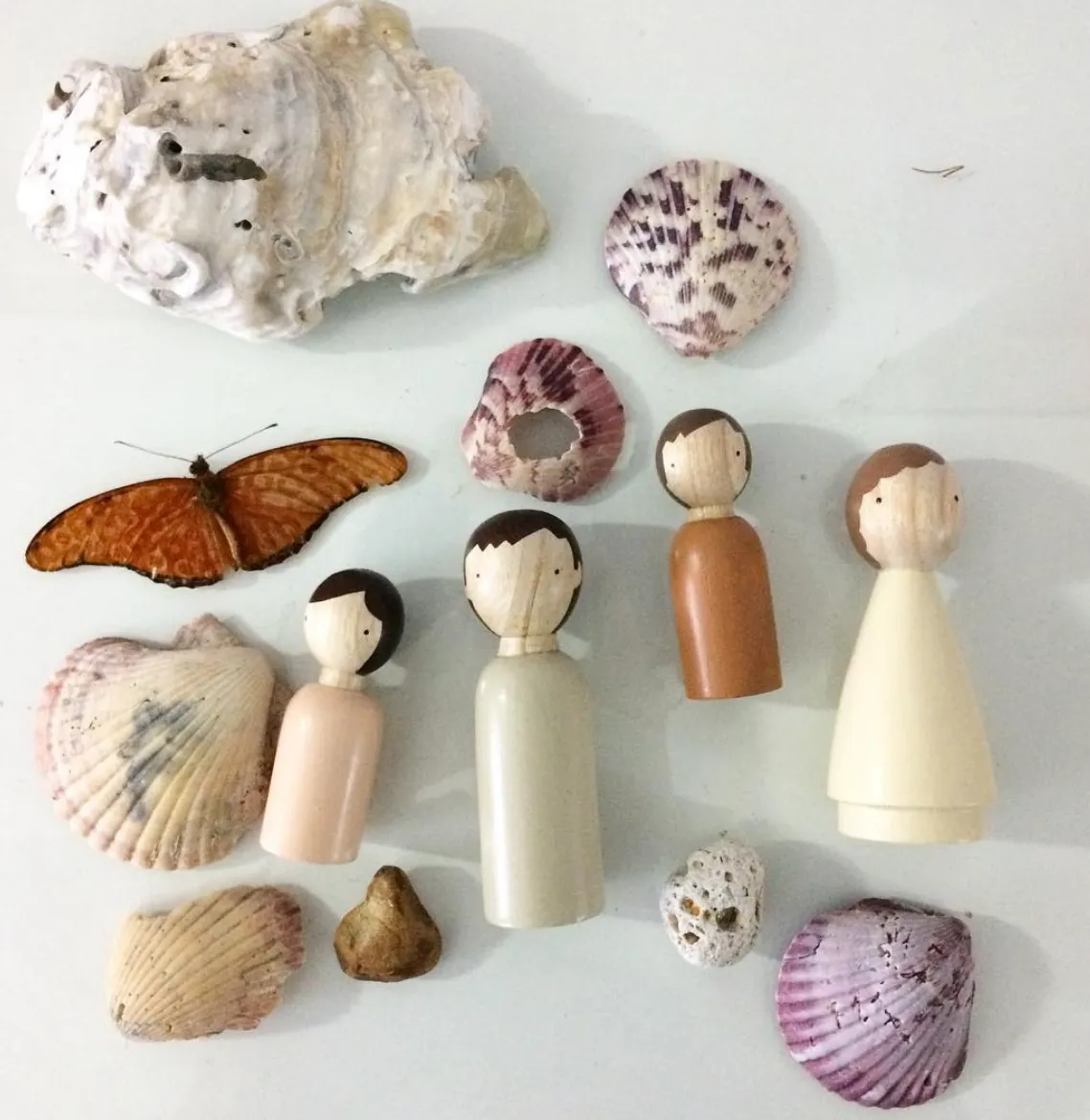 The Organic Family