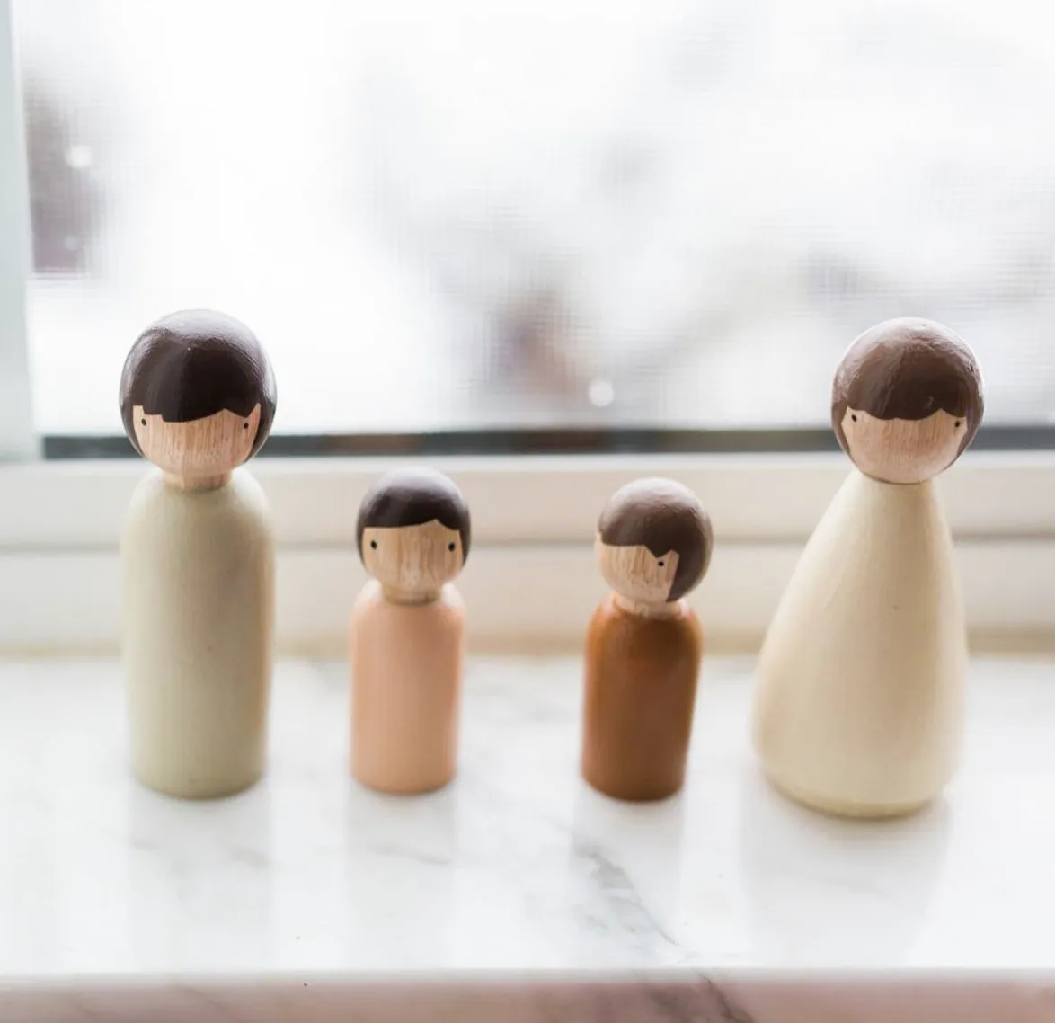 The Organic Family