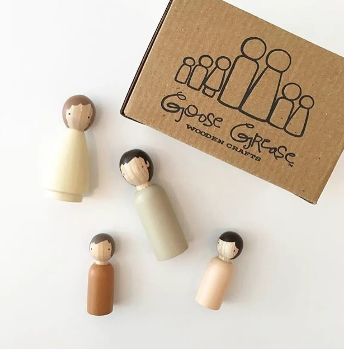 The Organic Family