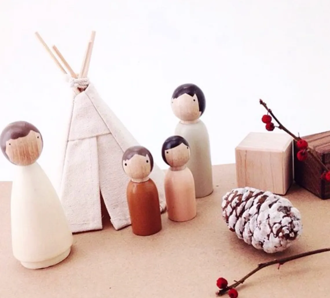 The Organic Family