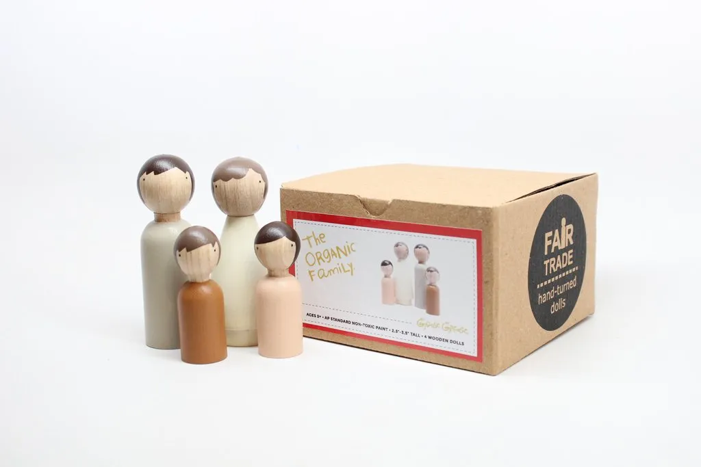 The Organic Family