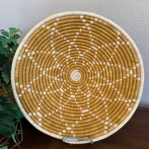 The Raffia Basket Large - Neutral