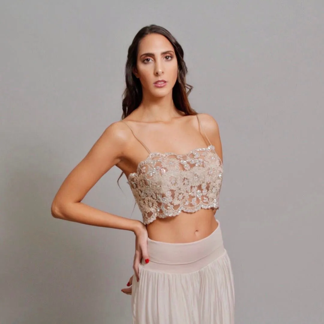 The Silk Pant