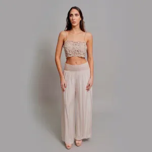 The Silk Pant